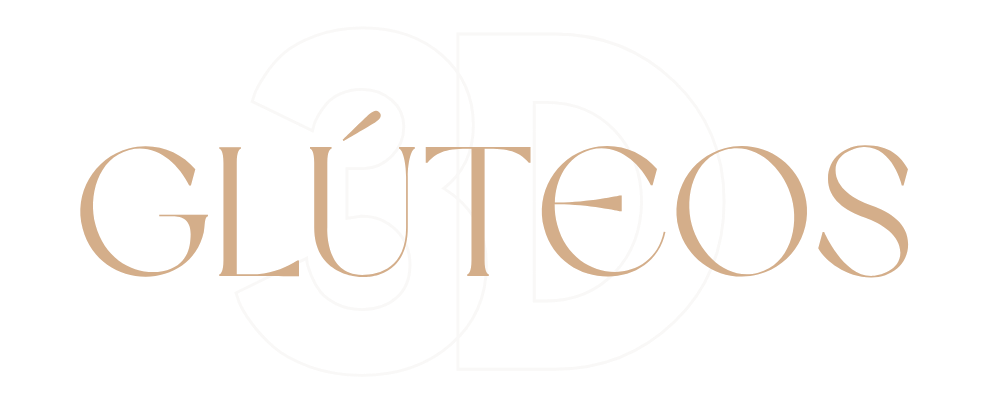 Glúteos 3D